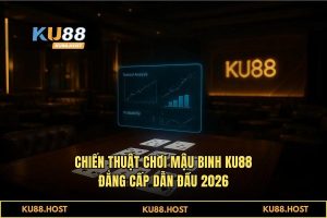 Chiến Thuật Chơi Mậu Binh KU88: Bí Mật Của Kẻ Thống Trị Bàn Cược